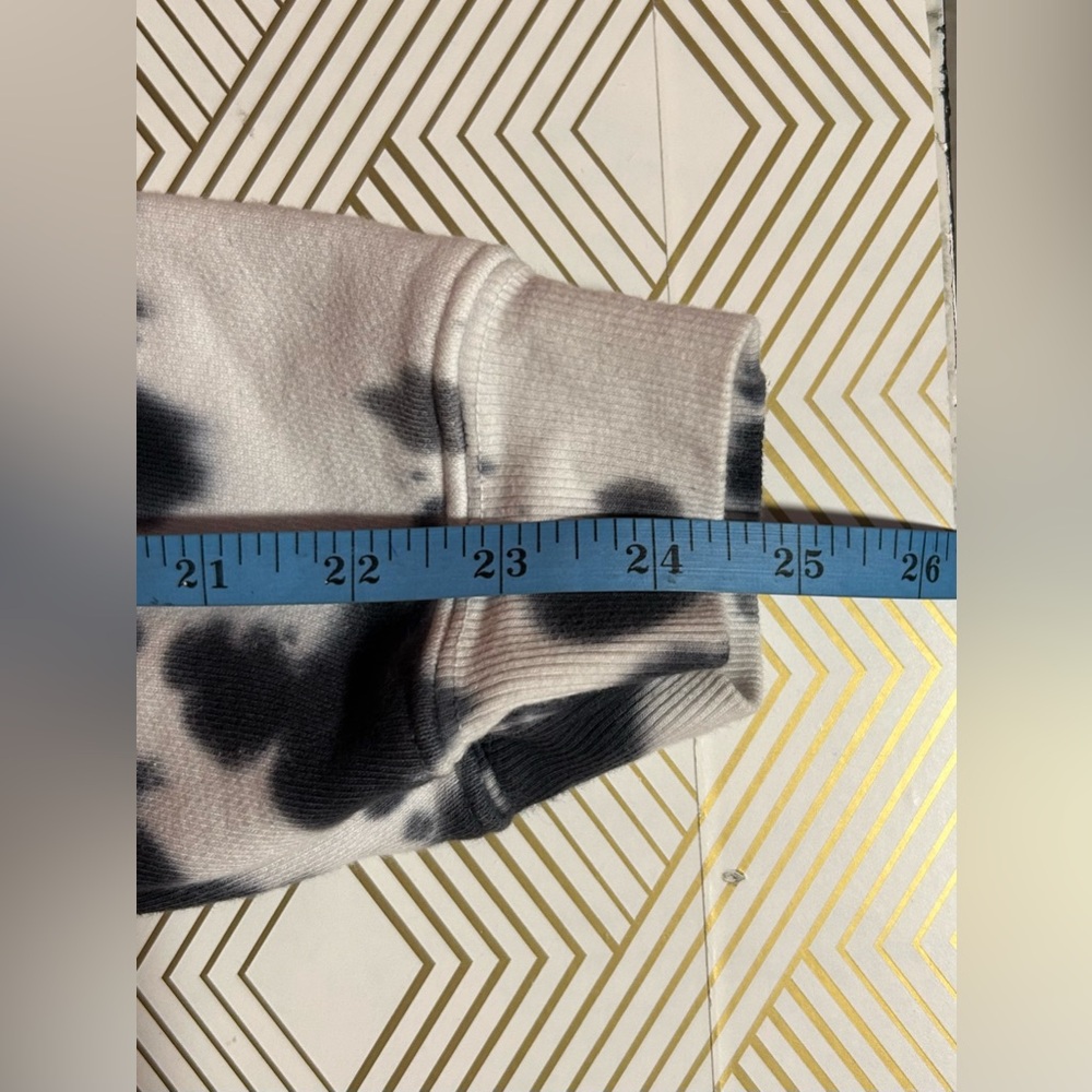 Proenza Schouler PSWL Tie Dye Long Sleeve Shirt/Sweatshirt - Picture 5 of 8